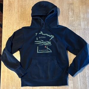 Sitka Minnesota Hoodie